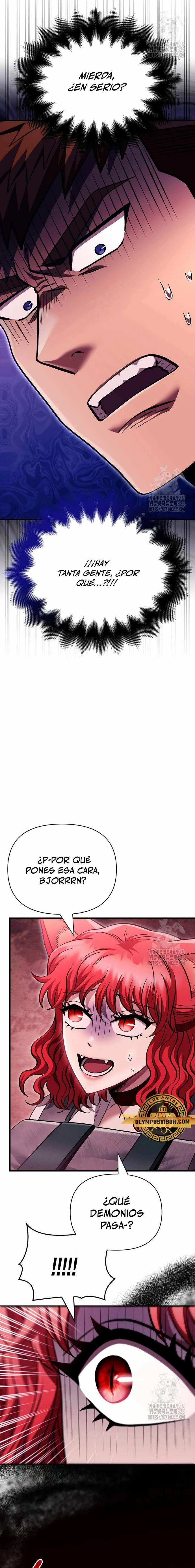 Read Sobreviviendo al Juego Siendo un Barbaro ES Manga Online