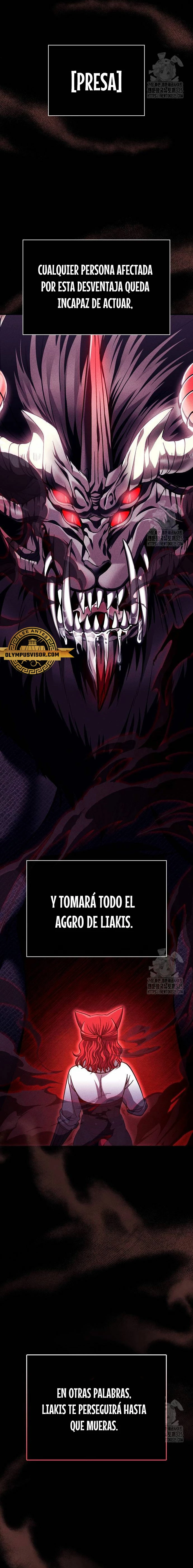 Read Sobreviviendo al Juego Siendo un Barbaro ES Manga Online