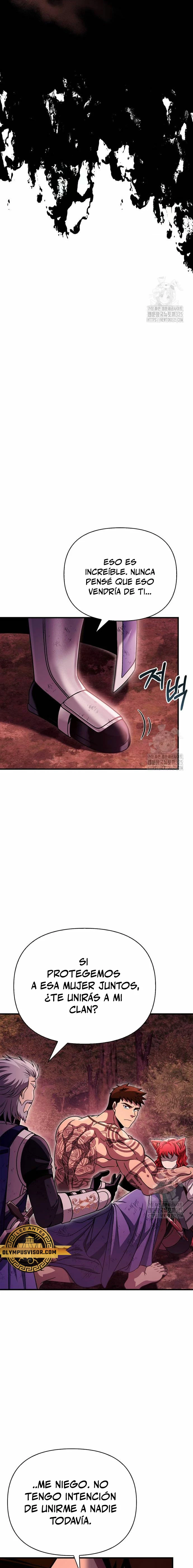 Read Sobreviviendo al Juego Siendo un Barbaro ES Manga Online