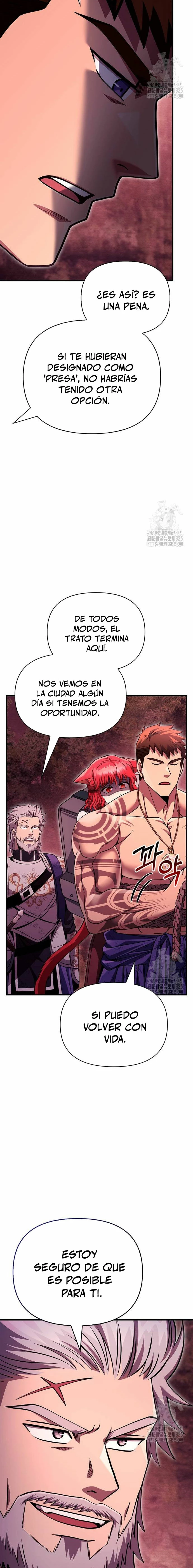 Read Sobreviviendo al Juego Siendo un Barbaro ES Manga Online