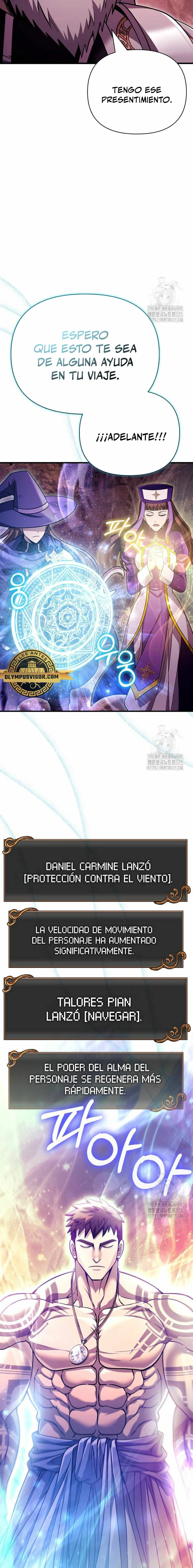 Read Sobreviviendo al Juego Siendo un Barbaro ES Manga Online