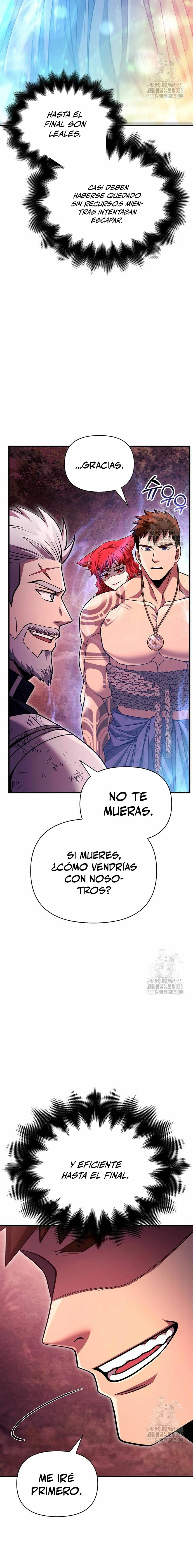 Read Sobreviviendo al Juego Siendo un Barbaro ES Manga Online