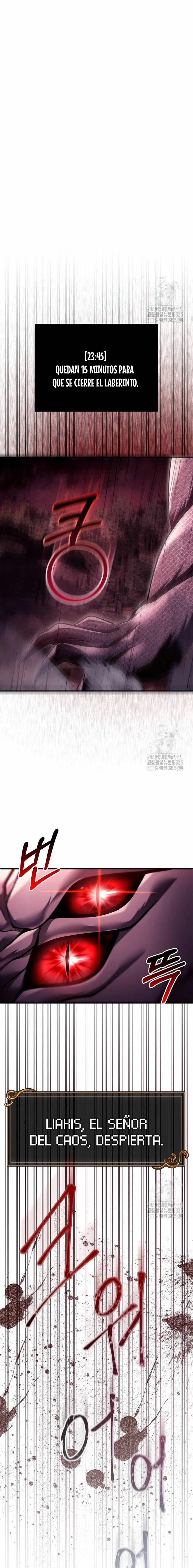 Read Sobreviviendo al Juego Siendo un Barbaro ES Manga Online