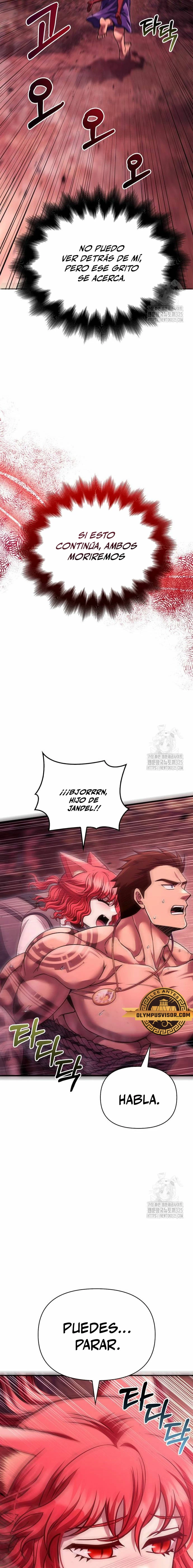 Read Sobreviviendo al Juego Siendo un Barbaro ES Manga Online