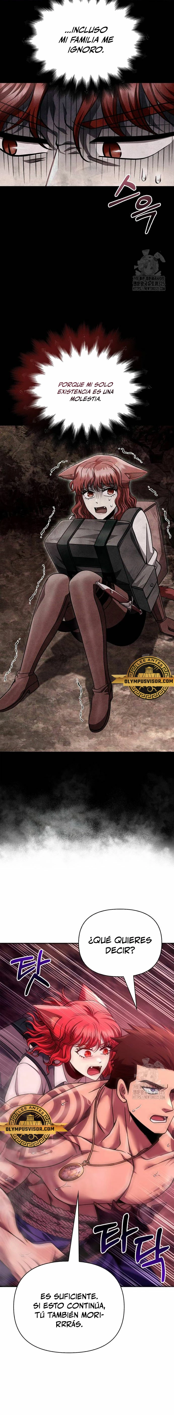 Read Sobreviviendo al Juego Siendo un Barbaro ES Manga Online