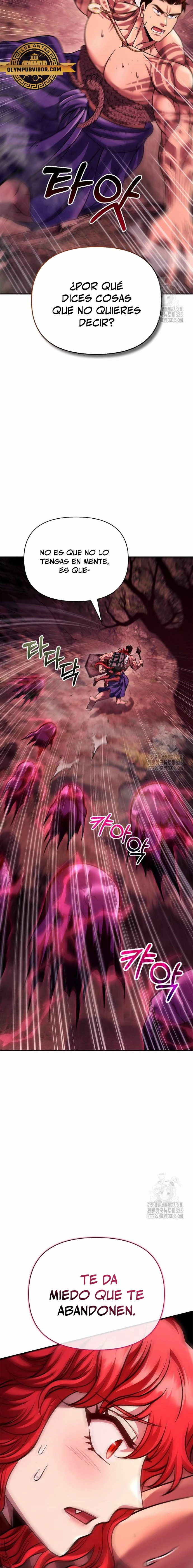 Read Sobreviviendo al Juego Siendo un Barbaro ES Manga Online