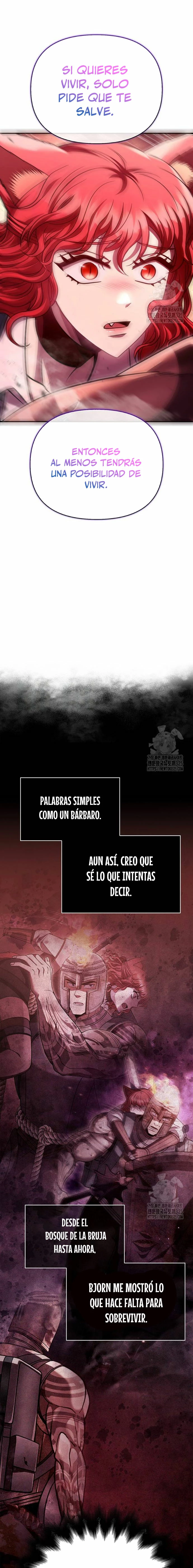 Read Sobreviviendo al Juego Siendo un Barbaro ES Manga Online