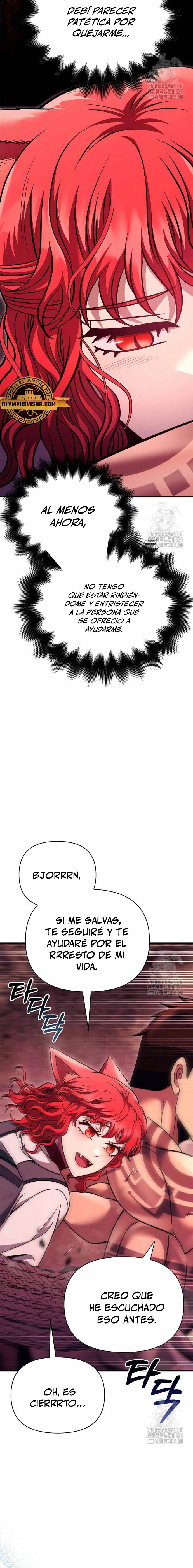 Read Sobreviviendo al Juego Siendo un Barbaro ES Manga Online