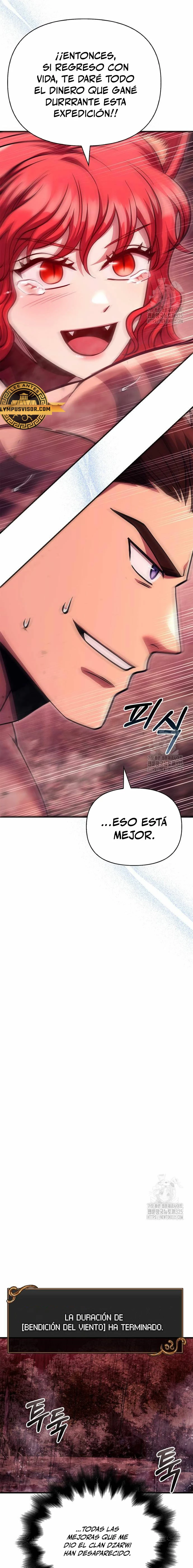 Read Sobreviviendo al Juego Siendo un Barbaro ES Manga Online
