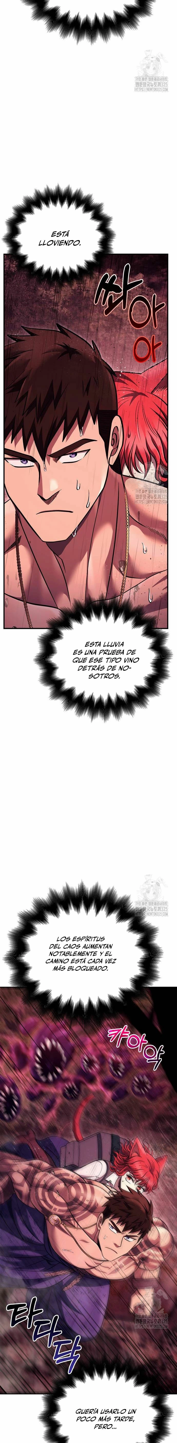 Read Sobreviviendo al Juego Siendo un Barbaro ES Manga Online