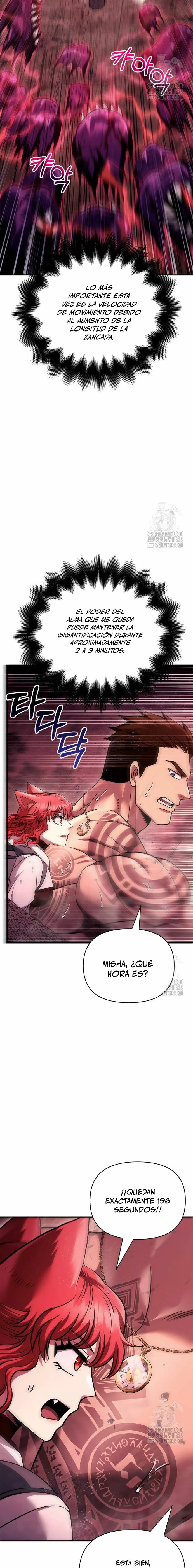 Read Sobreviviendo al Juego Siendo un Barbaro ES Manga Online