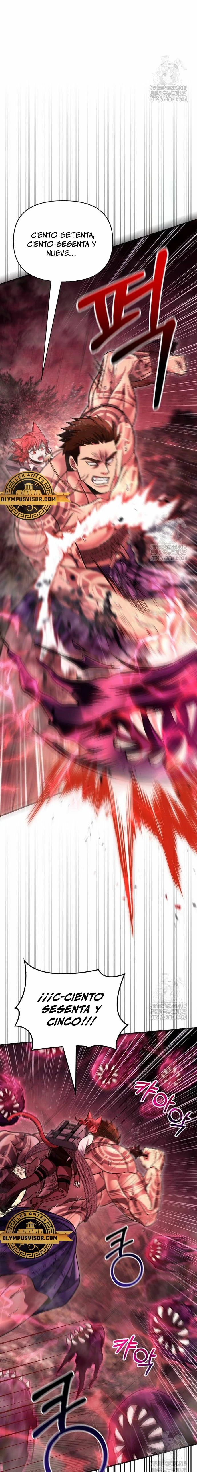 Read Sobreviviendo al Juego Siendo un Barbaro ES Manga Online