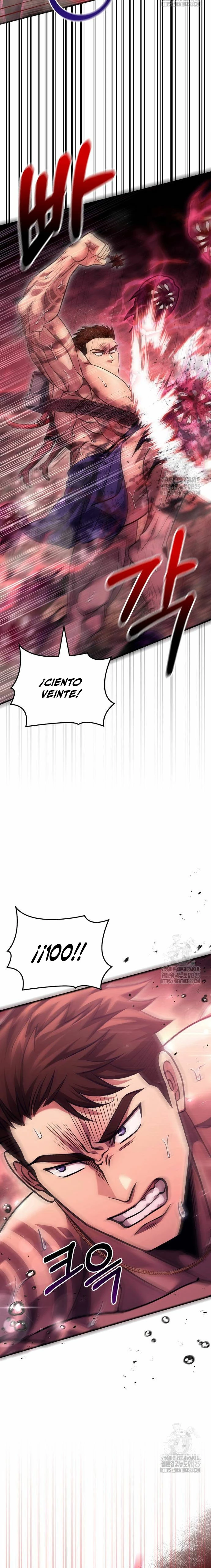 Read Sobreviviendo al Juego Siendo un Barbaro ES Manga Online