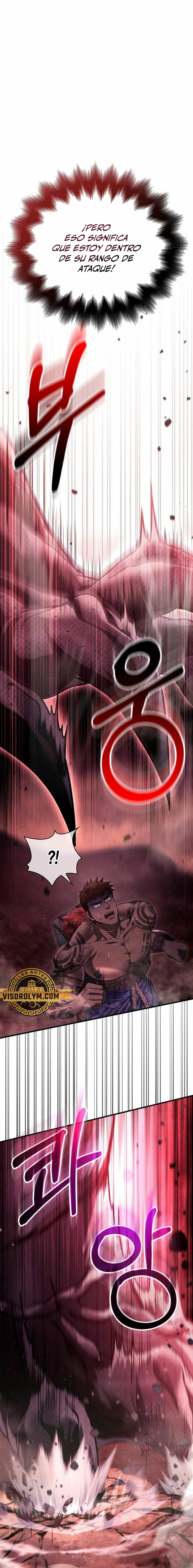Read Sobreviviendo al Juego Siendo un Barbaro ES Manga Online