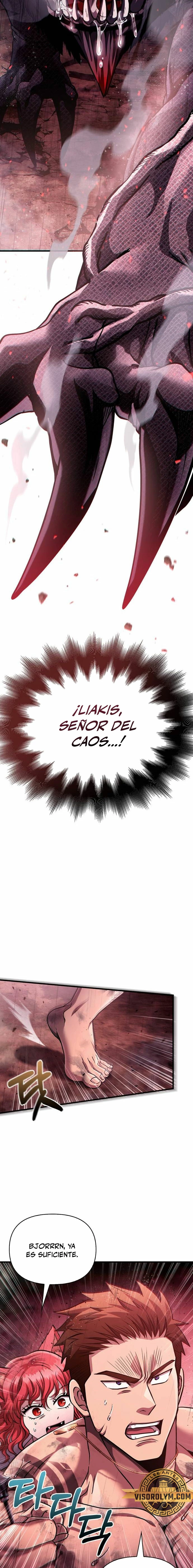 Read Sobreviviendo al Juego Siendo un Barbaro ES Manga Online