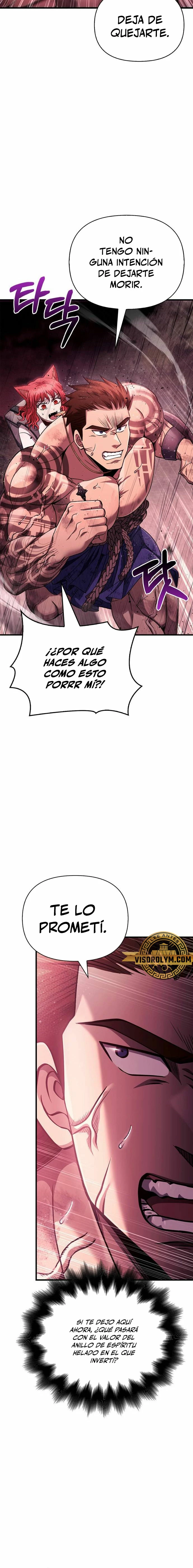 Read Sobreviviendo al Juego Siendo un Barbaro ES Manga Online