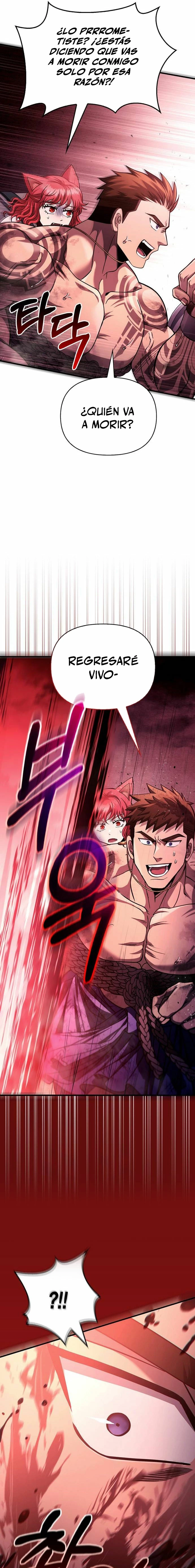 Read Sobreviviendo al Juego Siendo un Barbaro ES Manga Online