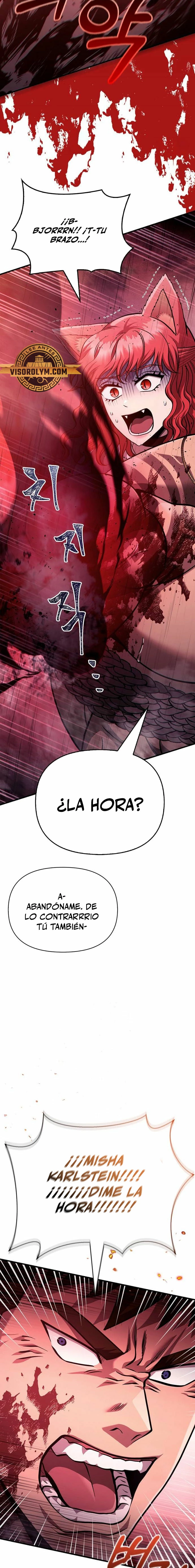 Read Sobreviviendo al Juego Siendo un Barbaro ES Manga Online