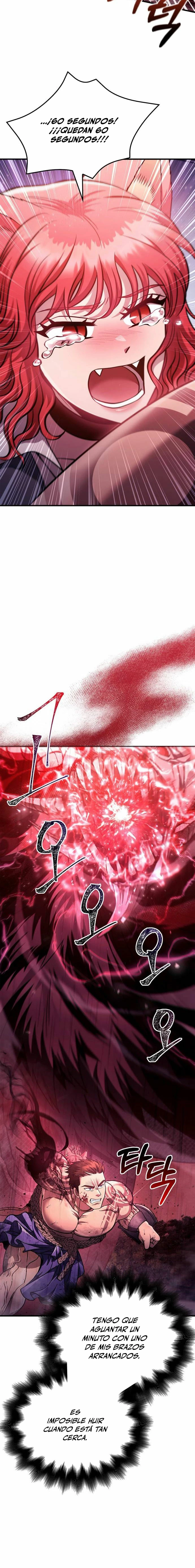 Read Sobreviviendo al Juego Siendo un Barbaro ES Manga Online