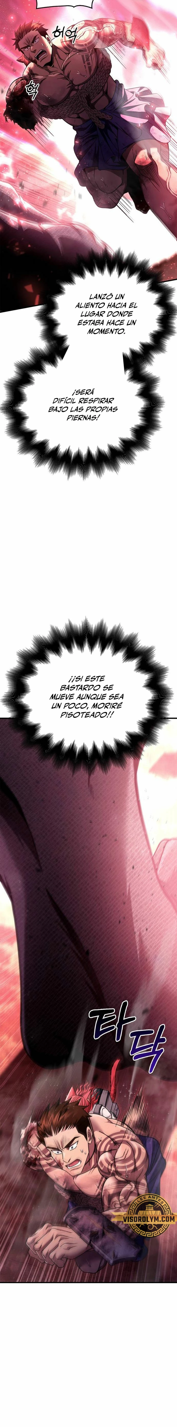Read Sobreviviendo al Juego Siendo un Barbaro ES Manga Online