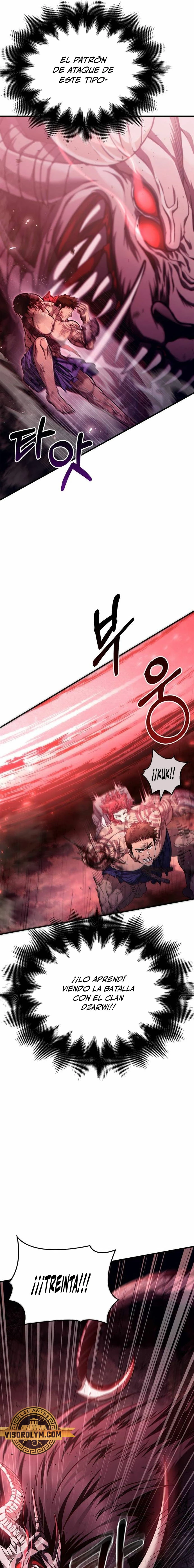 Read Sobreviviendo al Juego Siendo un Barbaro ES Manga Online