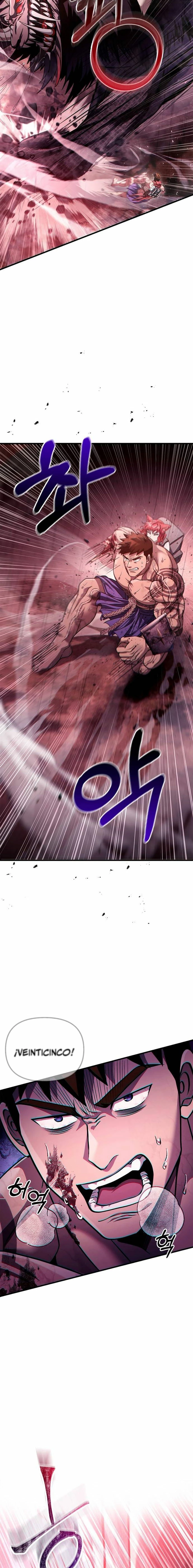 Read Sobreviviendo al Juego Siendo un Barbaro ES Manga Online