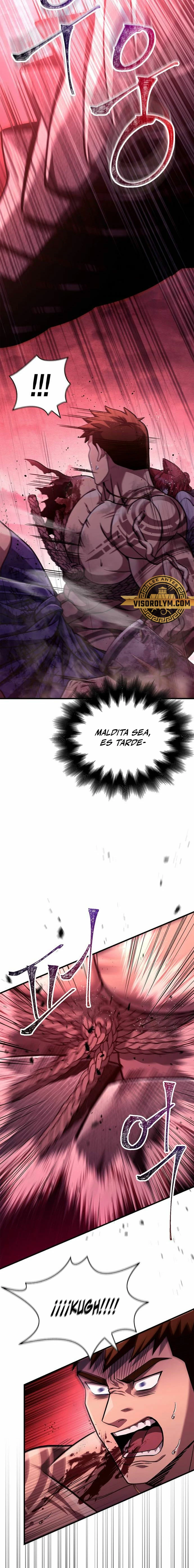 Read Sobreviviendo al Juego Siendo un Barbaro ES Manga Online