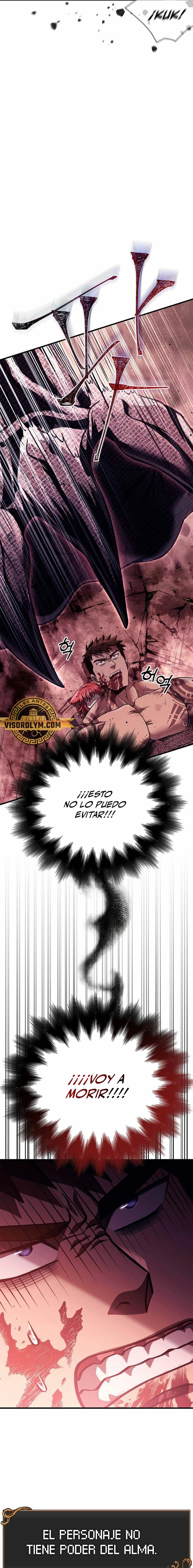 Read Sobreviviendo al Juego Siendo un Barbaro ES Manga Online