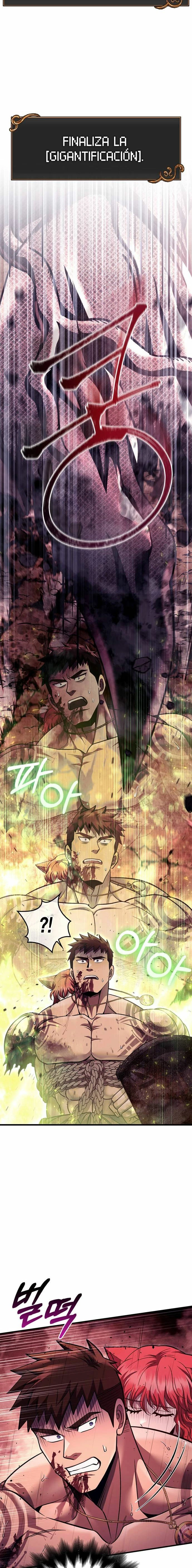 Read Sobreviviendo al Juego Siendo un Barbaro ES Manga Online