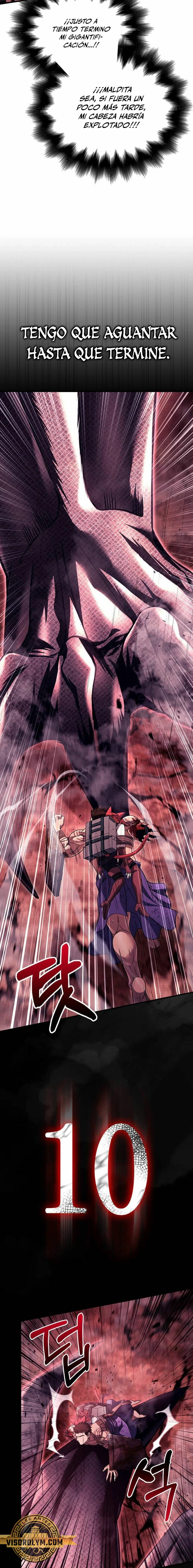 Read Sobreviviendo al Juego Siendo un Barbaro ES Manga Online