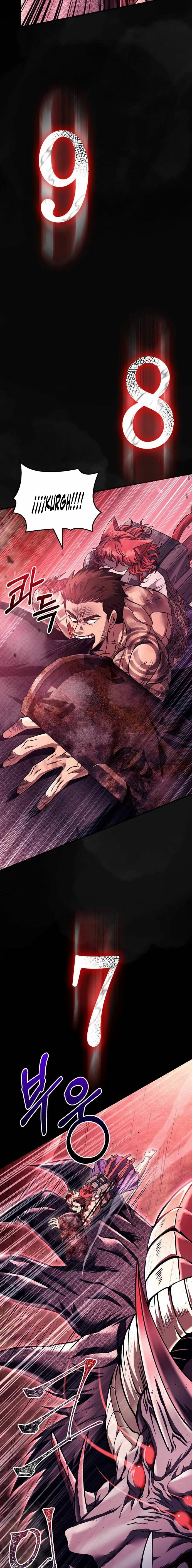 Read Sobreviviendo al Juego Siendo un Barbaro ES Manga Online