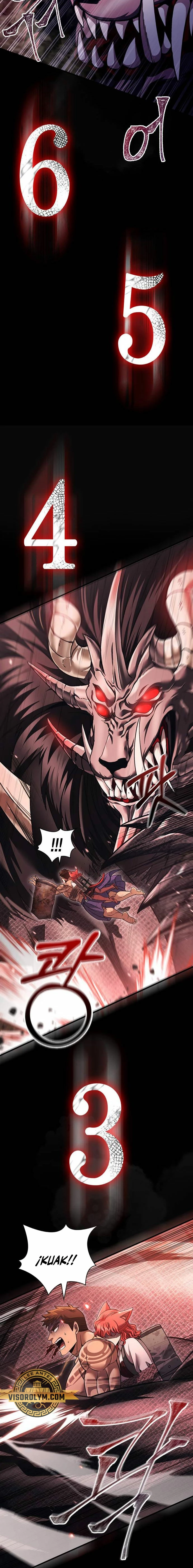 Read Sobreviviendo al Juego Siendo un Barbaro ES Manga Online