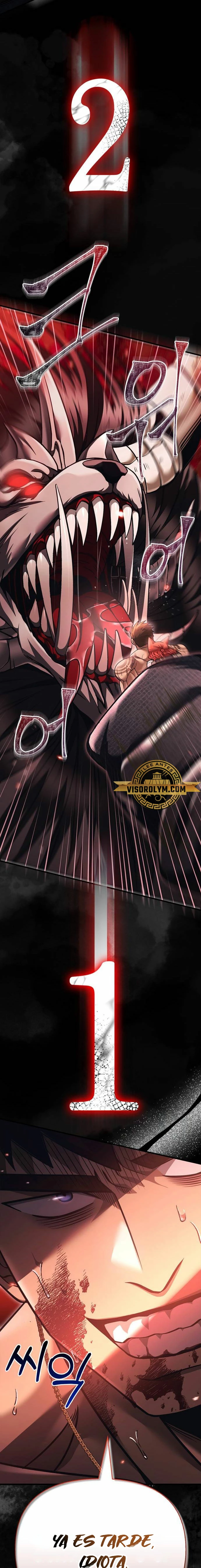 Read Sobreviviendo al Juego Siendo un Barbaro ES Manga Online