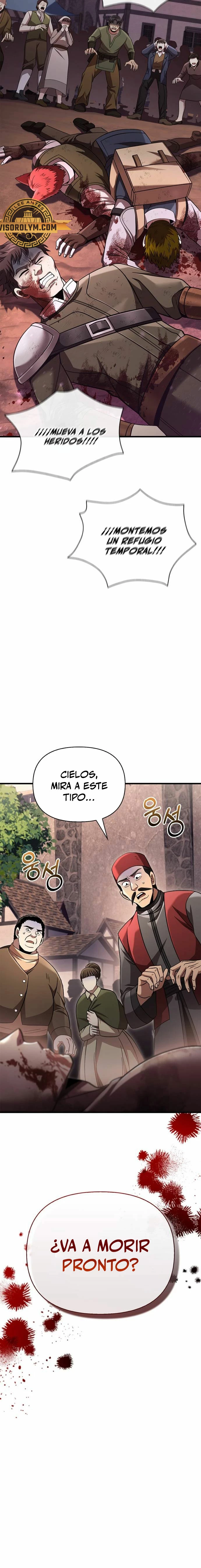 Read Sobreviviendo al Juego Siendo un Barbaro ES Manga Online