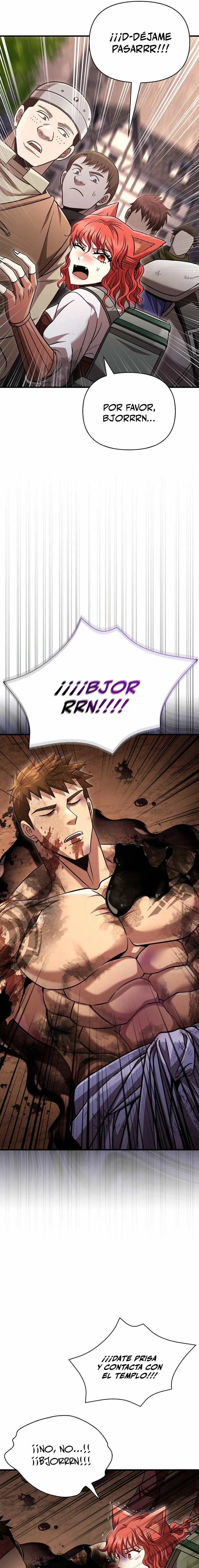 Read Sobreviviendo al Juego Siendo un Barbaro ES Manga Online