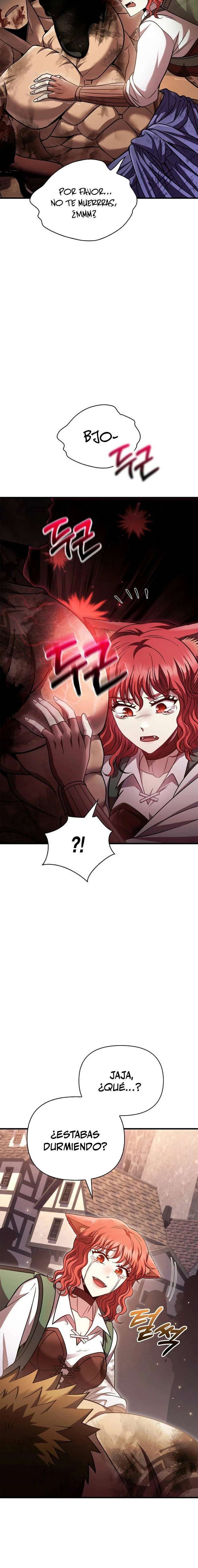 Read Sobreviviendo al Juego Siendo un Barbaro ES Manga Online