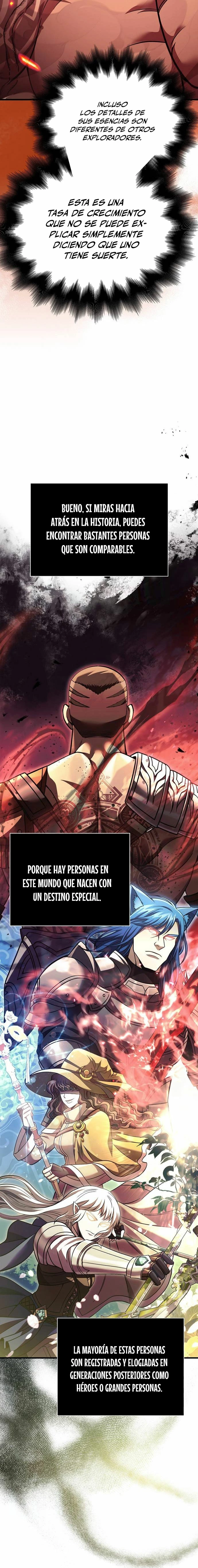 Read Sobreviviendo al Juego Siendo un Barbaro ES Manga Online