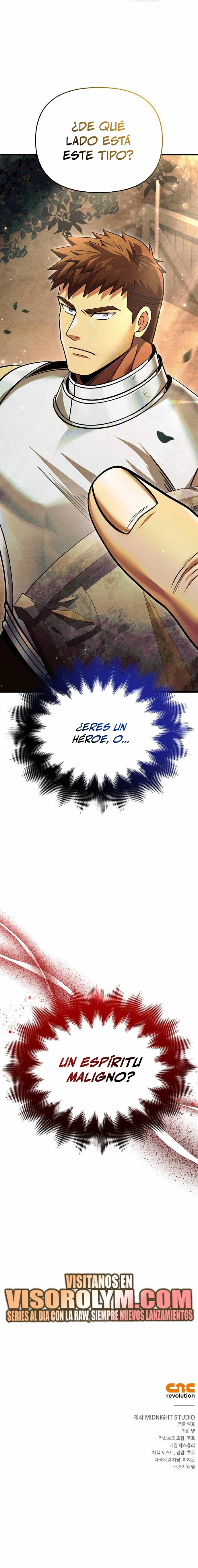 Read Sobreviviendo al Juego Siendo un Barbaro ES Manga Online