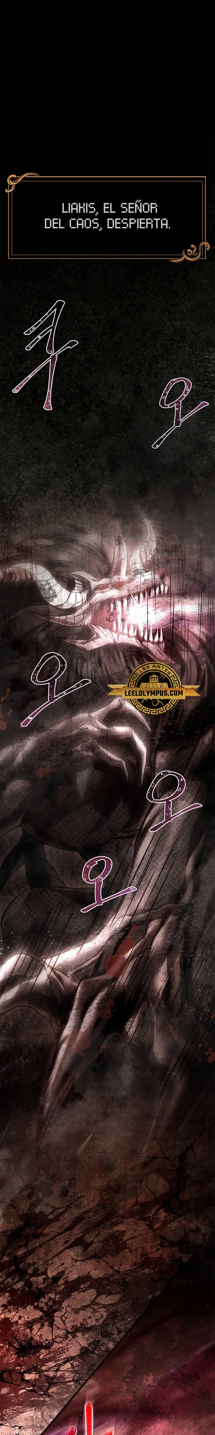 Read Sobreviviendo al Juego Siendo un Barbaro ES Manga Online