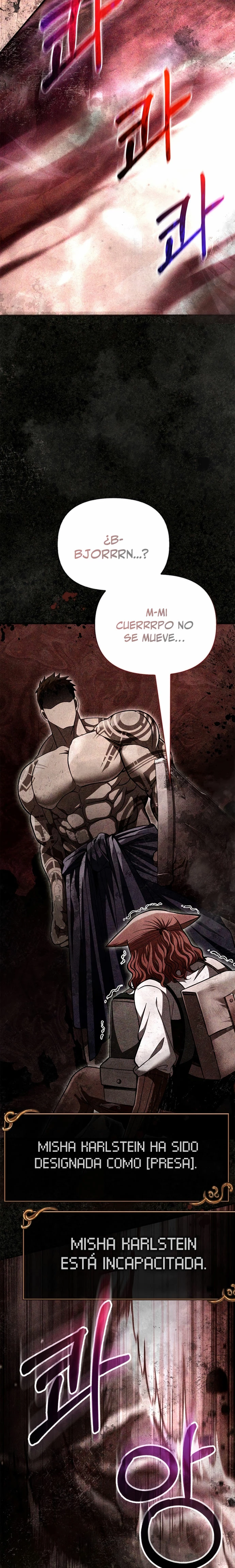 Read Sobreviviendo al Juego Siendo un Barbaro ES Manga Online
