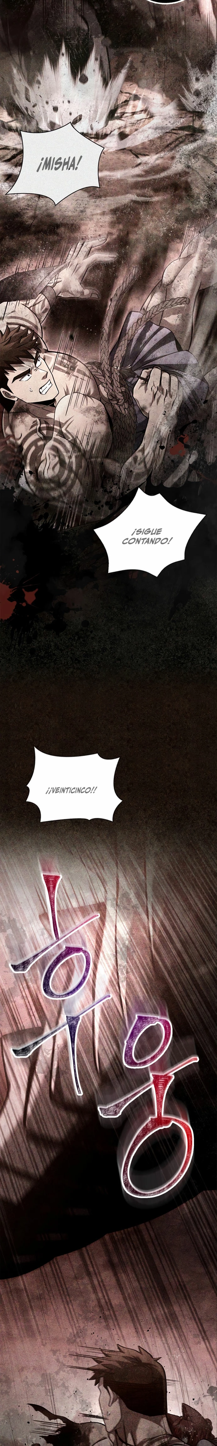 Read Sobreviviendo al Juego Siendo un Barbaro ES Manga Online
