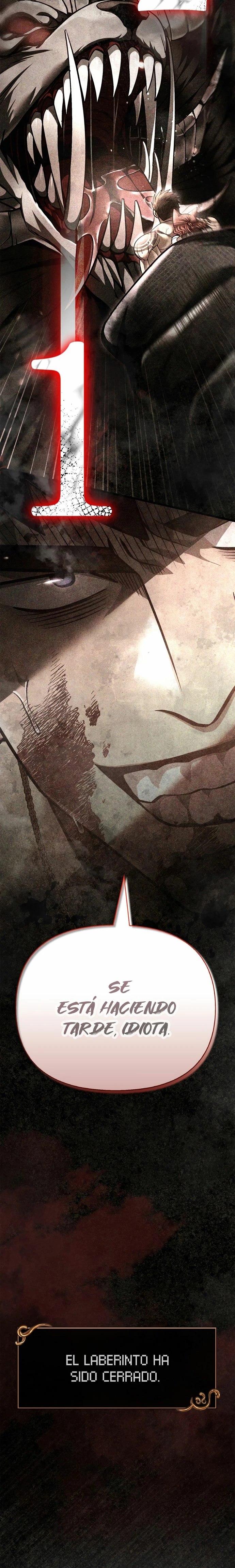 Read Sobreviviendo al Juego Siendo un Barbaro ES Manga Online