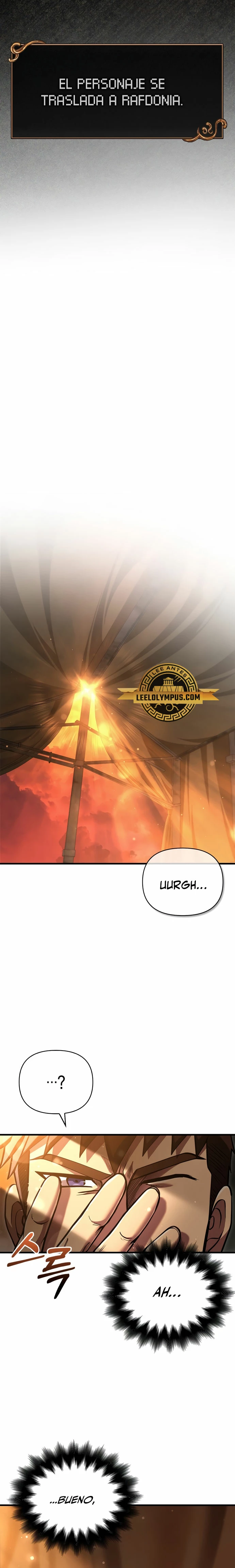 Read Sobreviviendo al Juego Siendo un Barbaro ES Manga Online