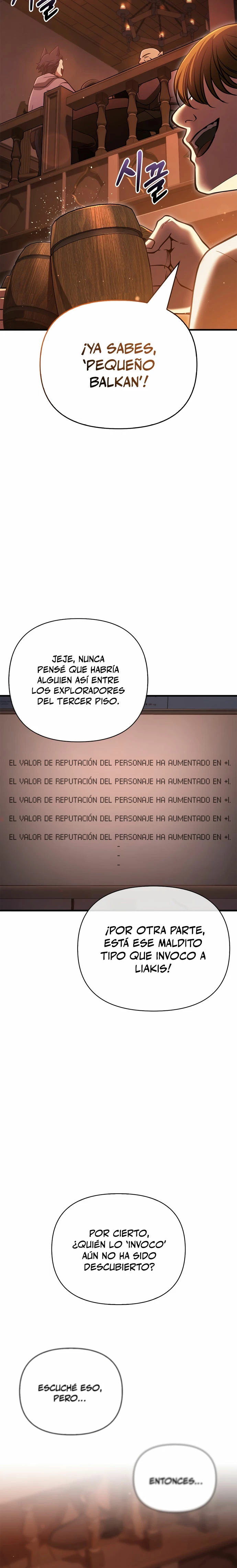 Read Sobreviviendo al Juego Siendo un Barbaro ES Manga Online