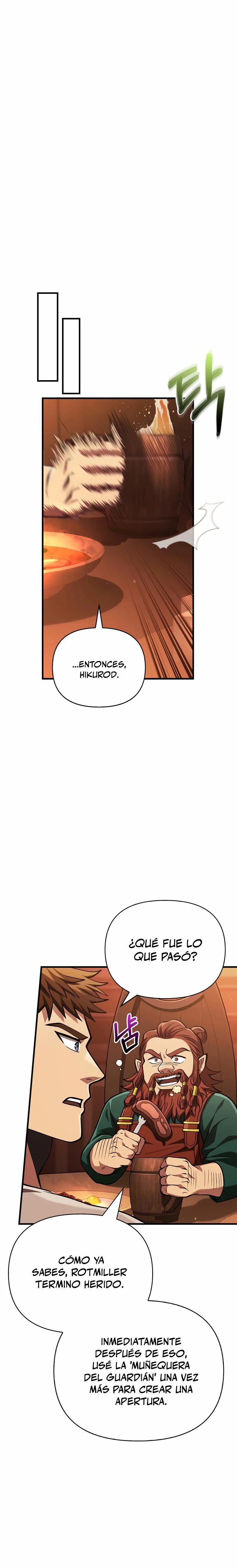 Read Sobreviviendo al Juego Siendo un Barbaro ES Manga Online
