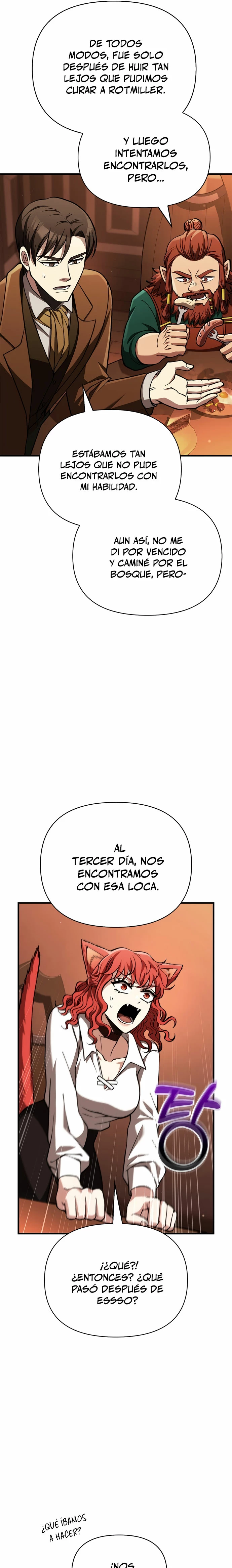 Read Sobreviviendo al Juego Siendo un Barbaro ES Manga Online