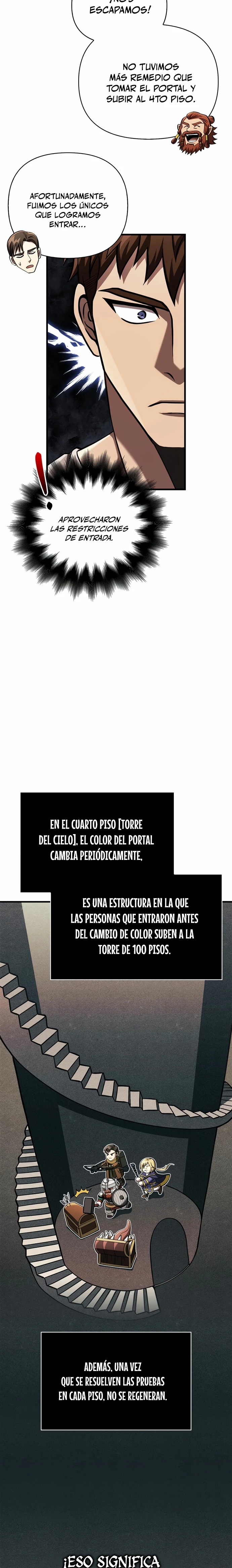 Read Sobreviviendo al Juego Siendo un Barbaro ES Manga Online