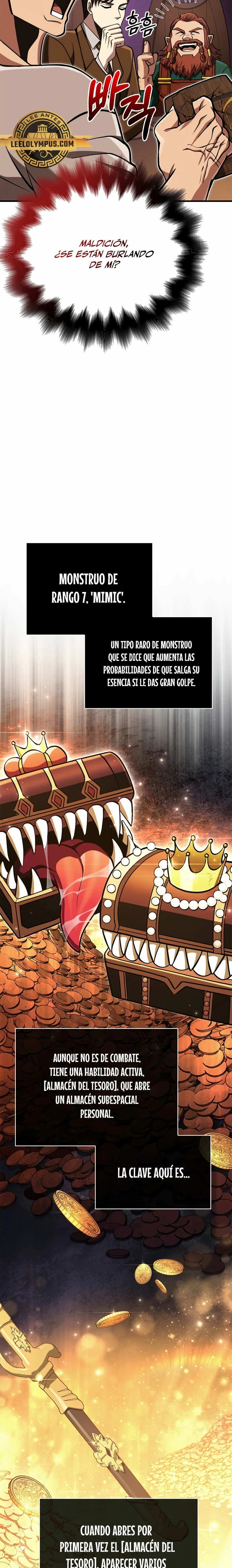 Read Sobreviviendo al Juego Siendo un Barbaro ES Manga Online