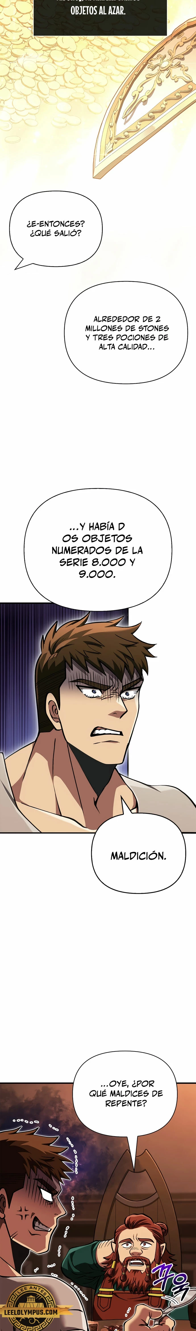 Read Sobreviviendo al Juego Siendo un Barbaro ES Manga Online