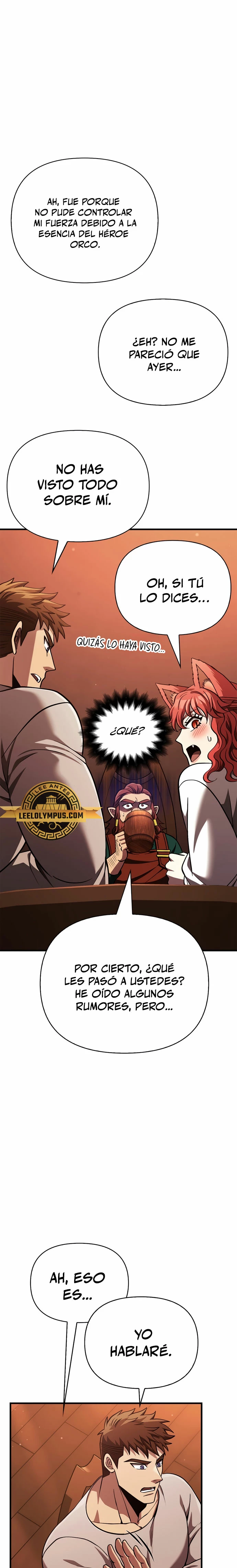 Read Sobreviviendo al Juego Siendo un Barbaro ES Manga Online